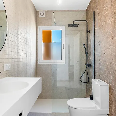 Medano4you The Milky Way Penthouse شقة El Médano