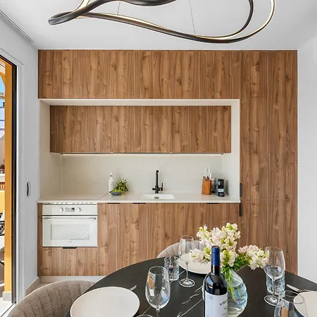 Medano4you The Milky Way Penthouse شقة *