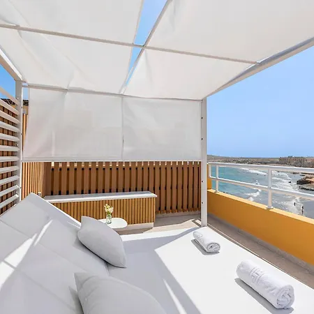 Medano4you The Milky Way Penthouse شقة El Médano