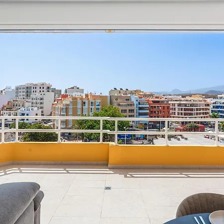 Medano4you The Milky Way Penthouse شقة *