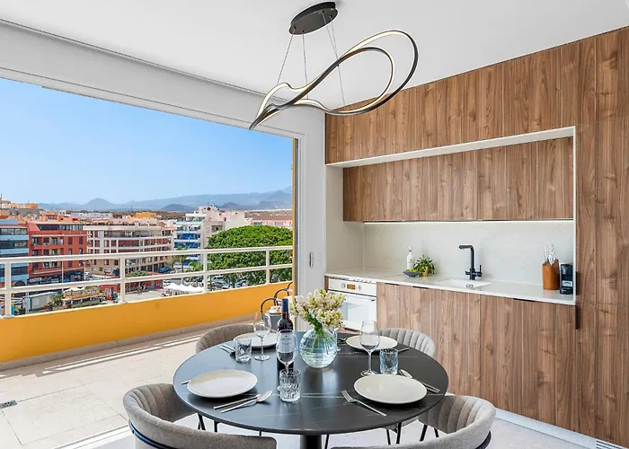 Medano4you The Milky Way Penthouse