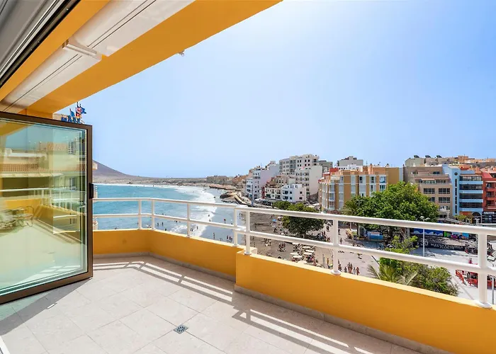 Apartment Medano4you The Milky Way Penthouse