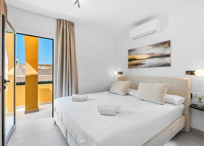 Apartment Medano4you The Milky Way Penthouse