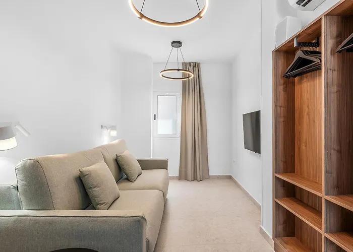 Apartment Medano4you The Milky Way Penthouse