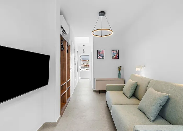 Medano4you The Milky Way Penthouse Apartment *