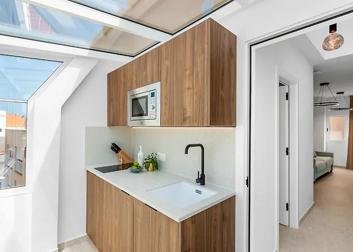 Medano4you The Milky Way Penthouse Apartment El Médano