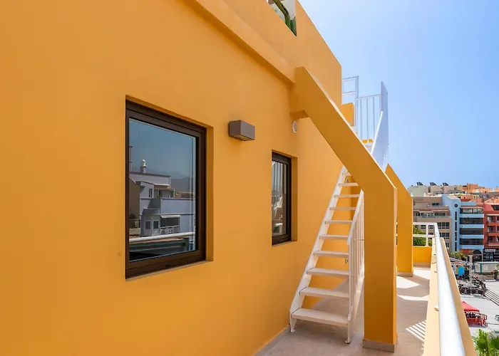 Apartment Medano4you The Milky Way Penthouse