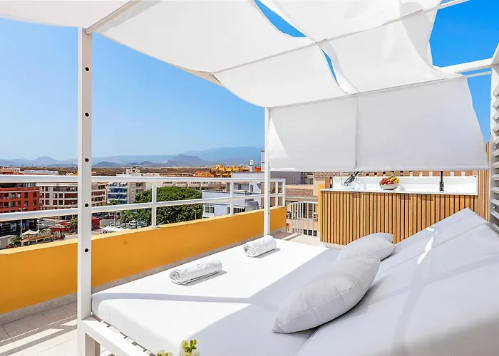 Medano4you The Milky Way Penthouse *