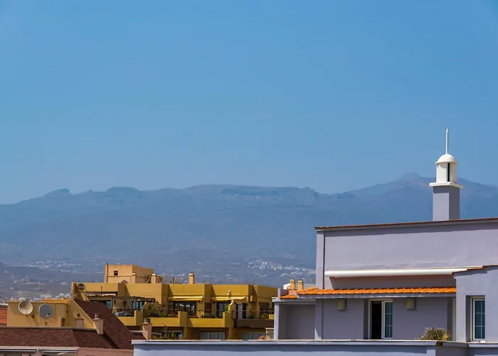 Medano4you The Milky Way Penthouse El Médano