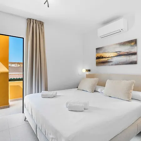 Appartement Medano4you The Milky Way Penthouse