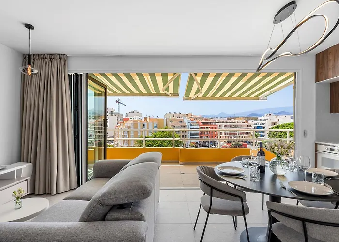 Medano4you The Milky Way Penthouse