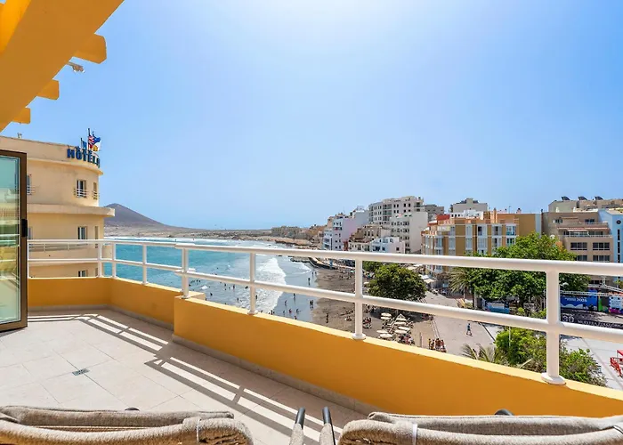 Medano4you The Milky Way Penthouse شقة *