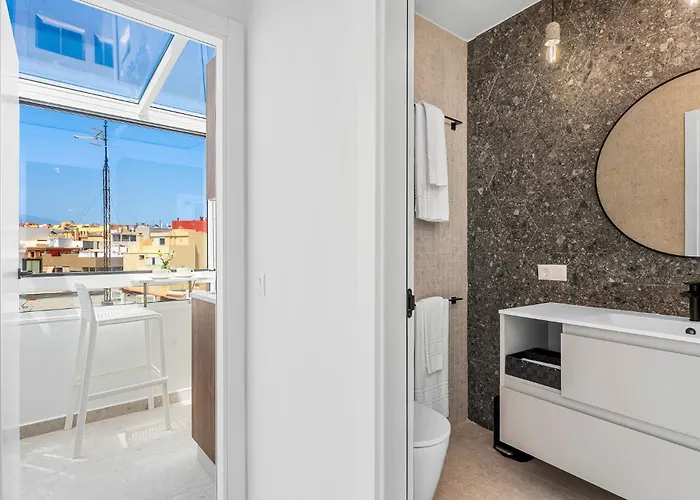Medano4you The Milky Way Penthouse Apartament