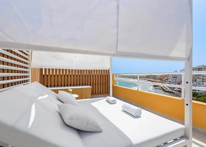 Apartament Medano4you The Milky Way Penthouse El Médano