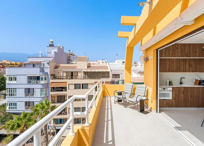 Medano4you The Milky Way Penthouse
