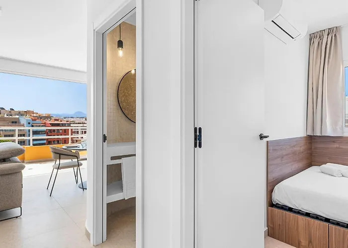 Medano4you The Milky Way Penthouse * El Médano
