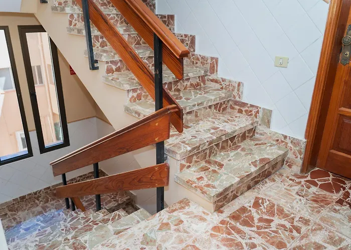 Apartament Medano4you The Milky Way Penthouse El Médano