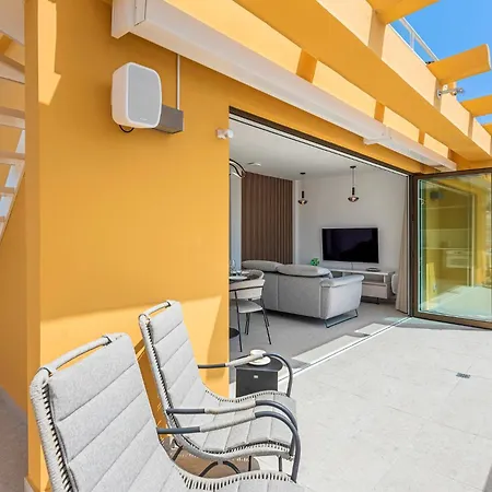 Medano4you The Milky Way Penthouse