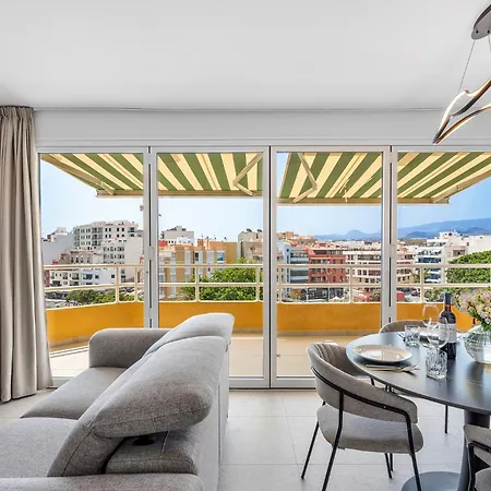 Medano4you The Milky Way Penthouse