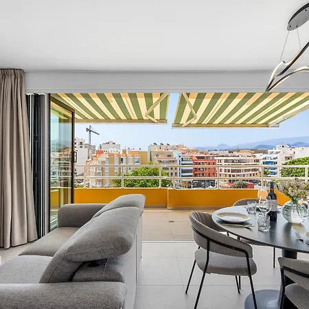 Medano4you The Milky Way Penthouse