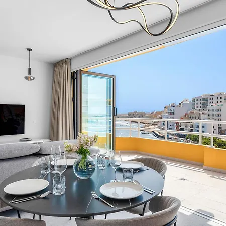 Medano4you The Milky Way Penthouse El Médano