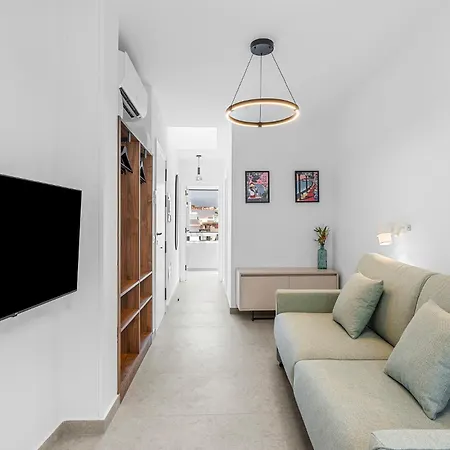 Medano4you The Milky Way Penthouse Daire *