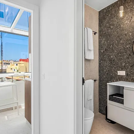 Medano4you The Milky Way Penthouse Daire