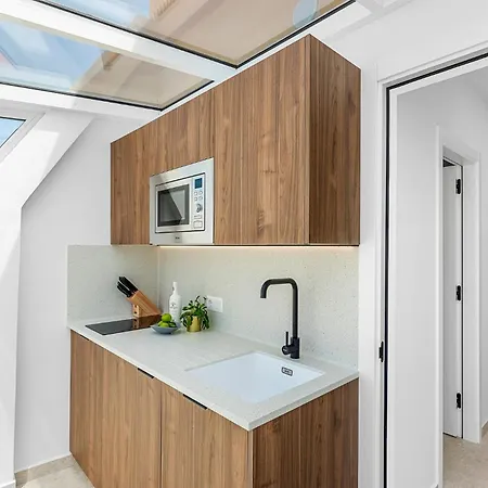 Medano4you The Milky Way Penthouse Daire El Médano