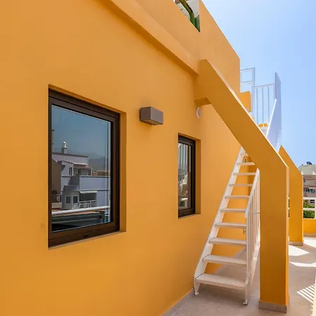 Daire Medano4you The Milky Way Penthouse