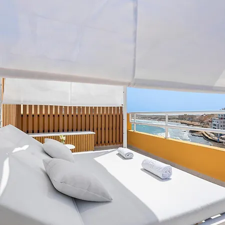 Daire Medano4you The Milky Way Penthouse El Médano