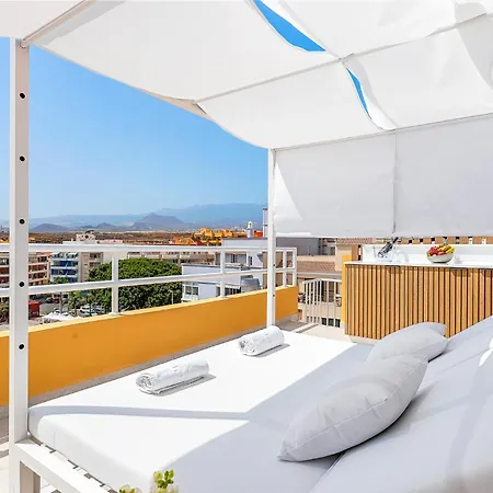 Medano4you The Milky Way Penthouse *