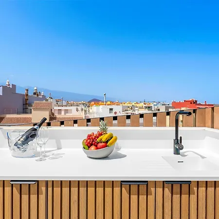 Medano4you The Milky Way Penthouse El Médano