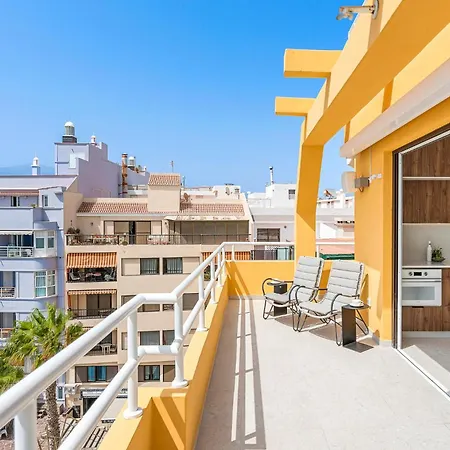 Medano4you The Milky Way Penthouse