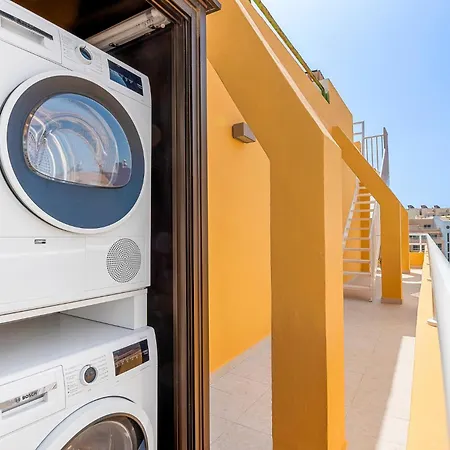 Medano4you The Milky Way Penthouse *