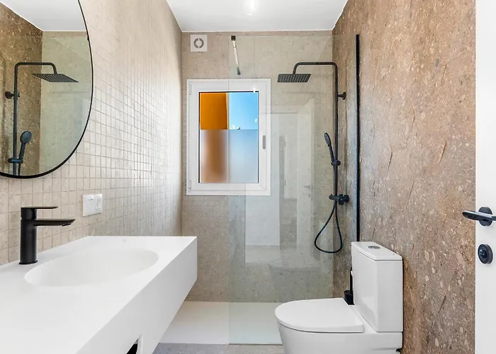 Medano4you The Milky Way Penthouse Apartmán El Médano