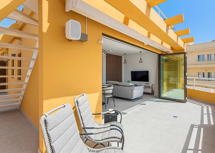 Medano4you The Milky Way Penthouse