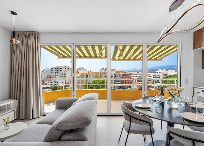 Medano4you The Milky Way Penthouse
