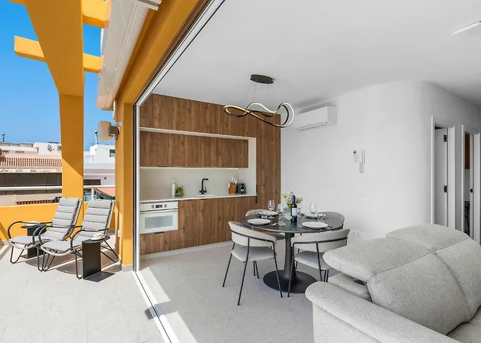 Medano4you The Milky Way Penthouse