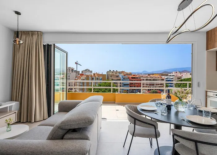Apartmán Medano4you The Milky Way Penthouse *