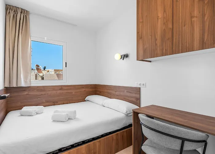 Medano4you The Milky Way Penthouse Apartmán