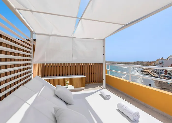 Medano4you The Milky Way Penthouse Apartmán El Médano