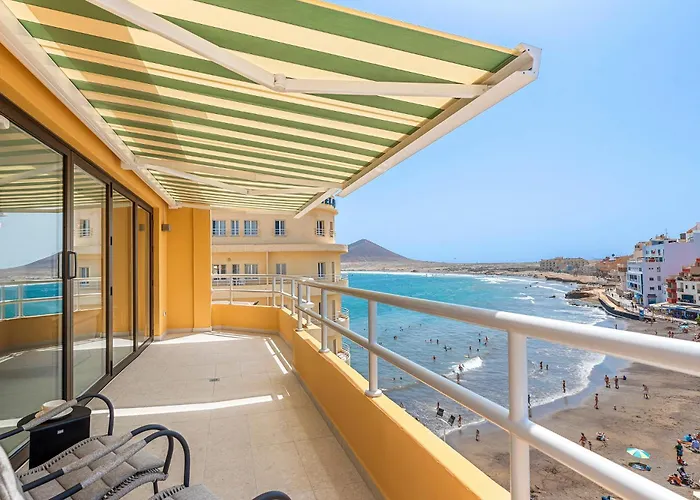 Medano4you The Milky Way Penthouse Apartmán *