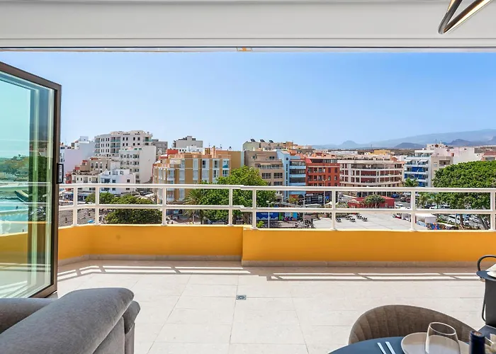 Medano4you The Milky Way Penthouse Apartmán *